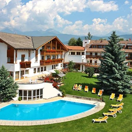 Hotel Langhof Natz-Schabs Esterno foto