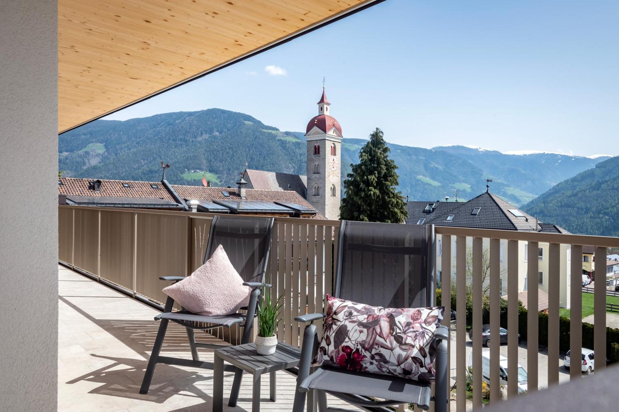 Hotel Langhof Natz-Schabs Esterno foto
