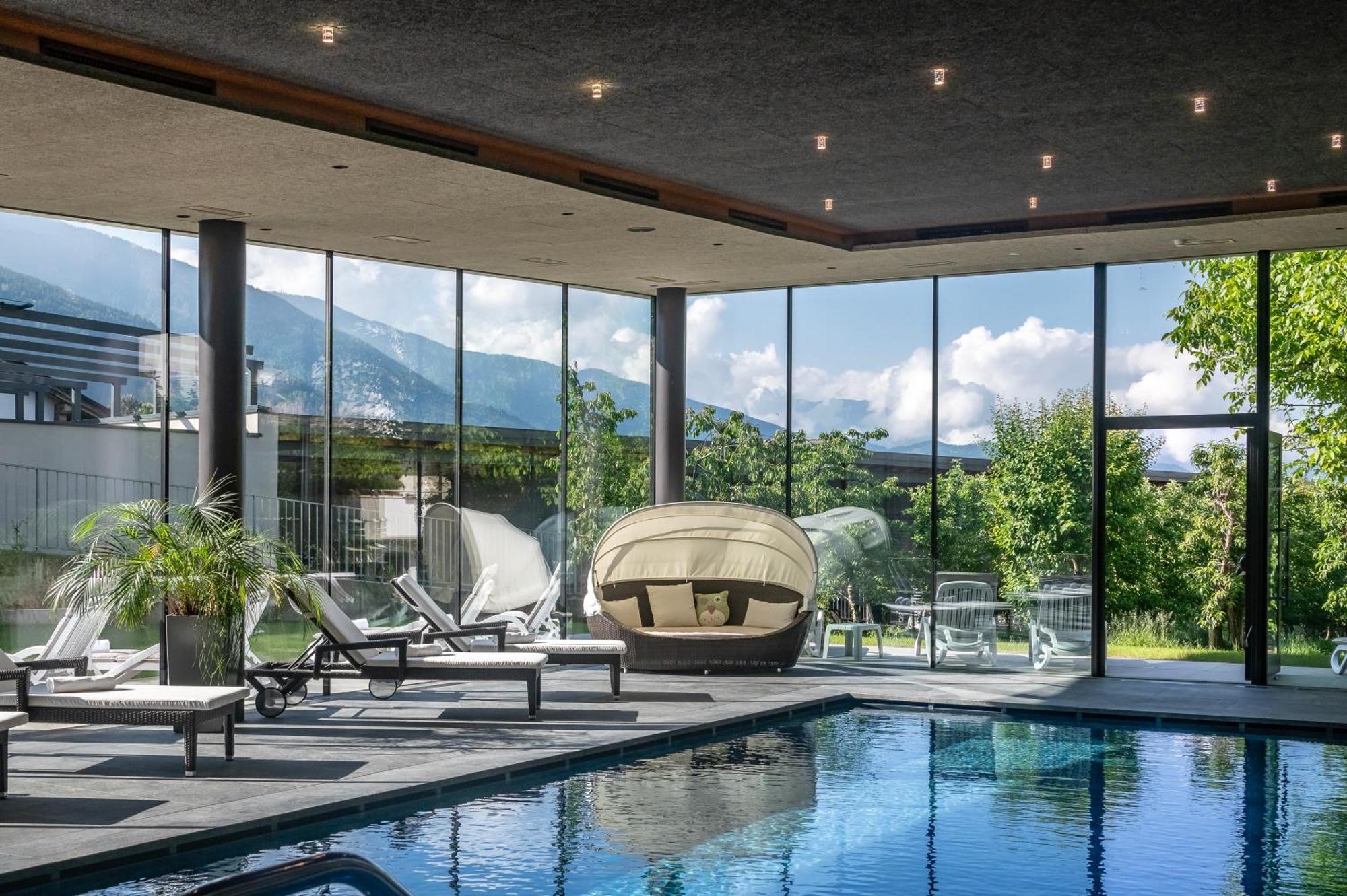 Hotel Langhof Natz-Schabs Esterno foto